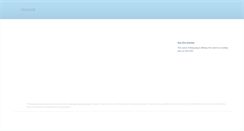 Desktop Screenshot of hsvp.org